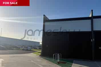 Brand New Commercial Space in East Tamaki