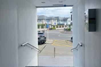 Road Frontage Retail