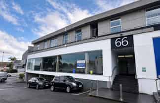 Road Frontage Retail