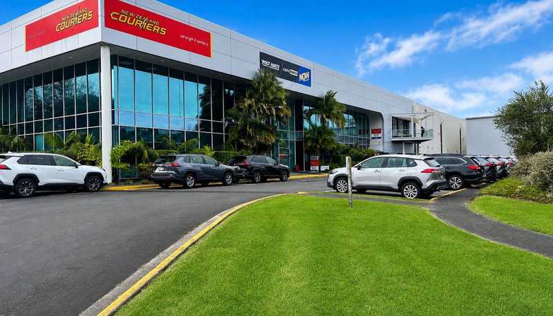 1 Rothwell Avenue, Rosedale