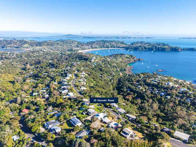 35 Hauraki Road, Oneroa