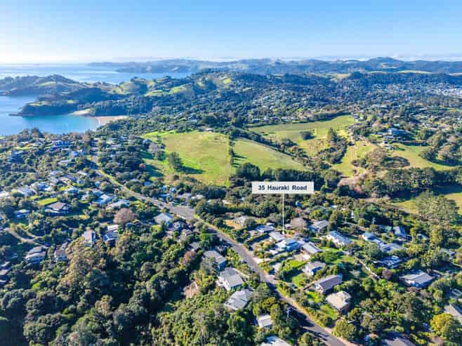 35 Hauraki Road, Oneroa