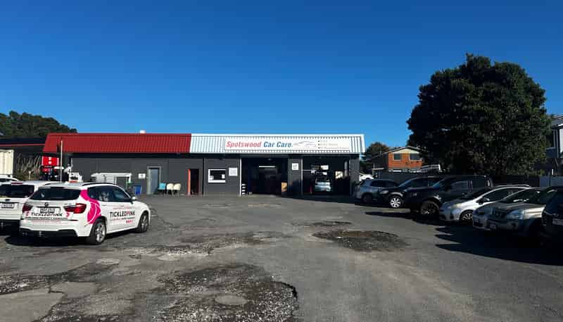 136 South Road, Spotswood