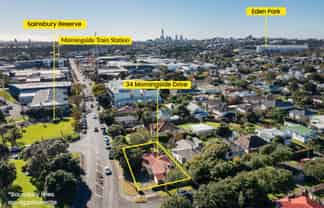 34 Morningside Drive, Morningside