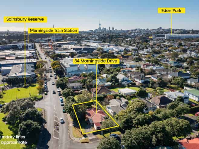 34 Morningside Drive, Morningside