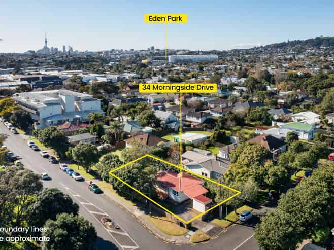 34 Morningside Drive, Morningside