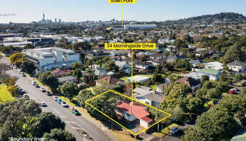 34 Morningside Drive, Morningside