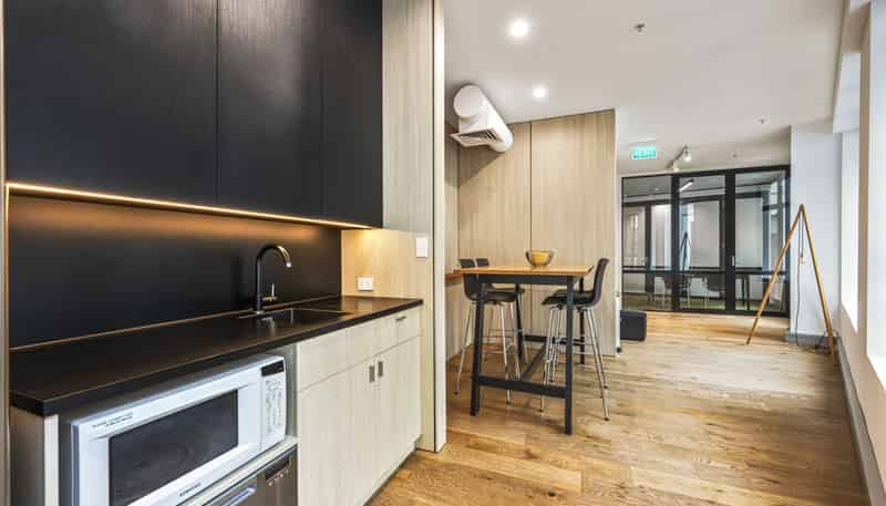 27 Chancery Street, Auckland Central