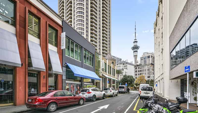 27 Chancery Street, Auckland Central