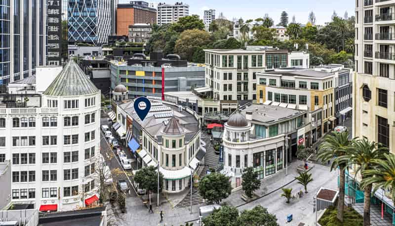 27 Chancery Street, Auckland Central