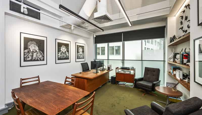 27 Chancery Street, Auckland Central