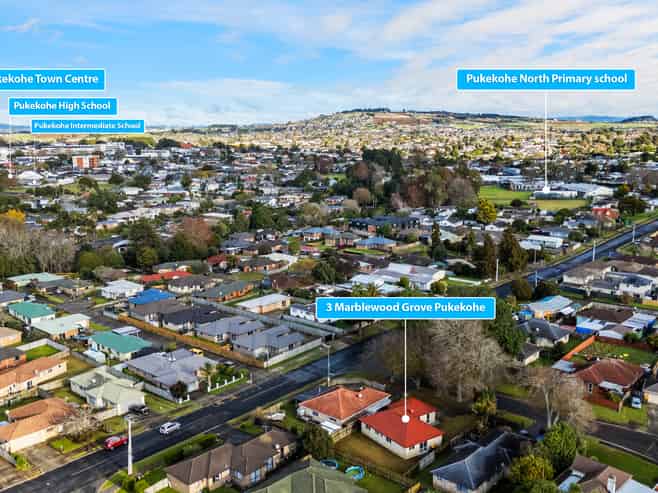 3 Marblewood Grove, Pukekohe