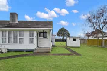8 Dunbar Street, Levin