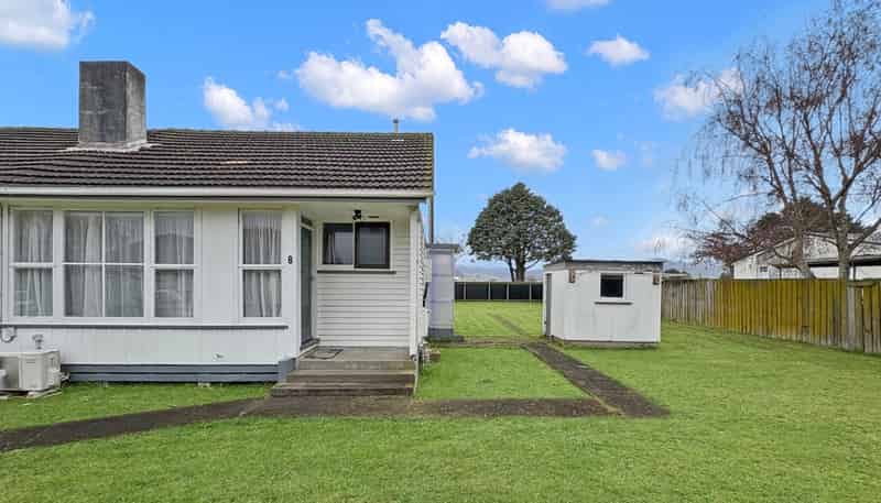 8 Dunbar Street, Levin
