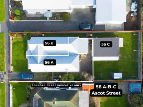56 A,B,C Ascot Street, SAINT KILDA
