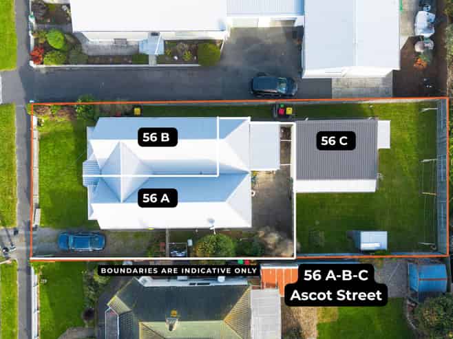 56 A,B,C Ascot Street, SAINT KILDA