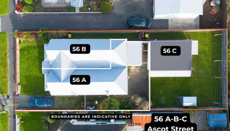 56 A,B,C Ascot Street, SAINT KILDA