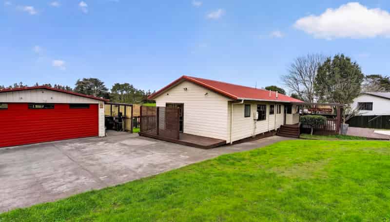 35 Colombo Road, Waiuku