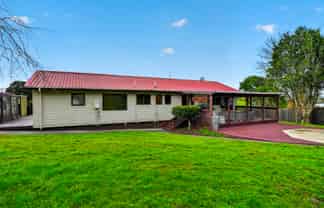 35 Colombo Road, Waiuku