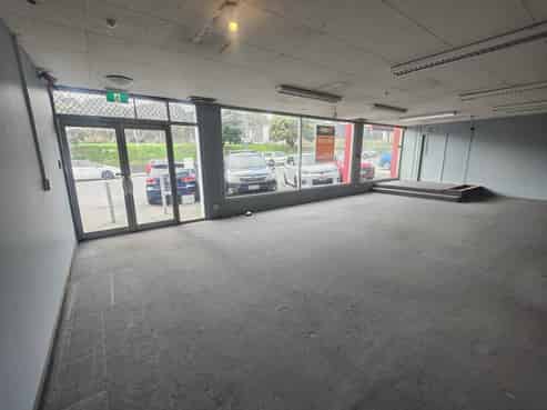 Affordable retail tenancy - perfect for storage 