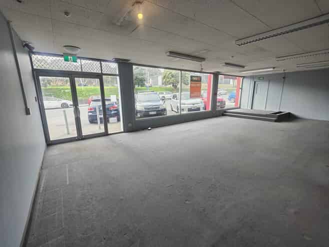Affordable retail tenancy - perfect for storage 