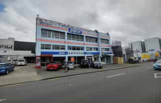 Affordable retail tenancy - perfect for storage 