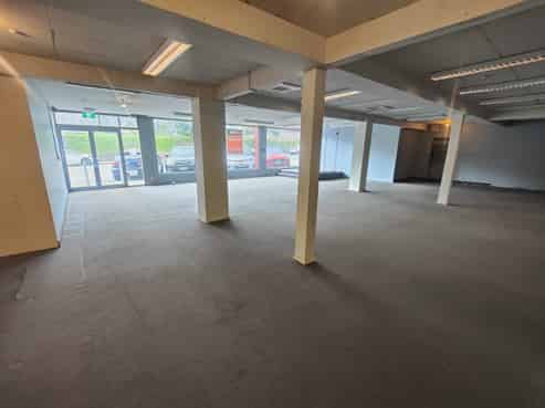 Affordable retail tenancy - perfect for storage 