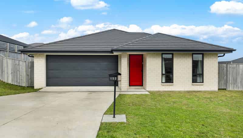 152 HARRIET JOHNSTON DRIVE, Pokeno