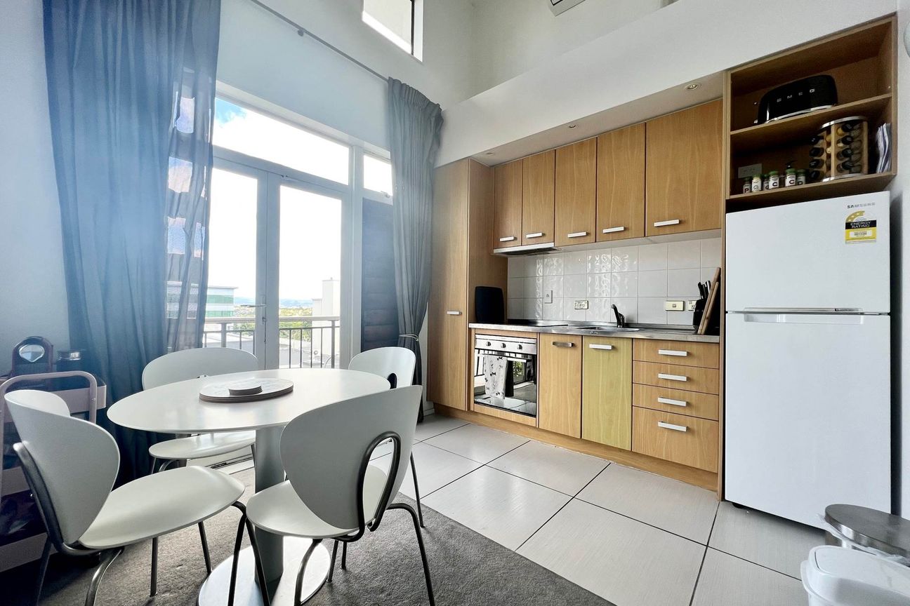 Charlotte Street Apartment - Vista 4