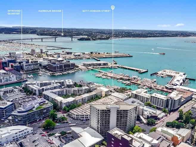 807/1 Hobson Street, Auckland Central