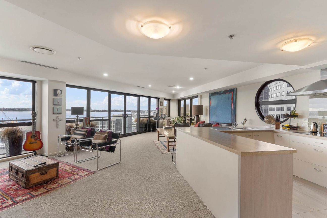 Family Size North Corner Residence: Stunning views – pohled 4