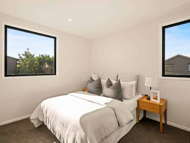 Auckland - Address withheld