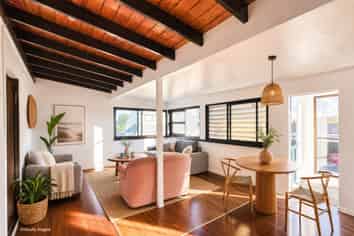 Beachfront Commercial Accommodation Opportunity