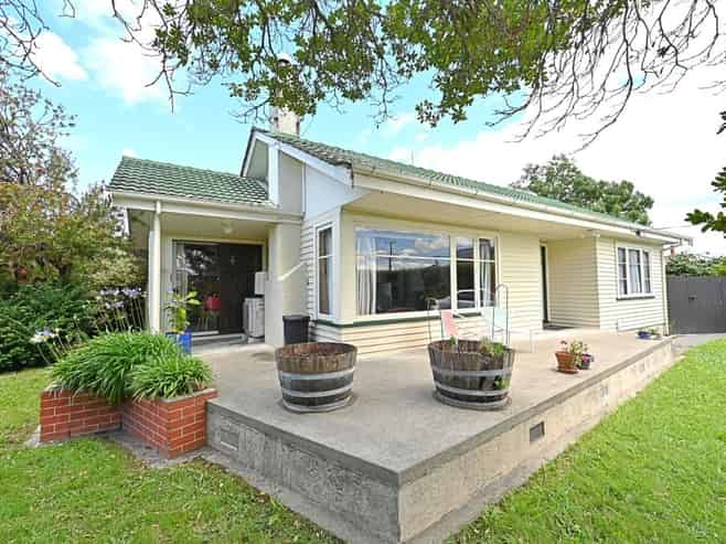 1 Bledisloe Street, Maraenui