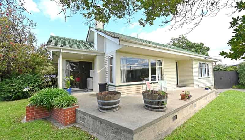 1 Bledisloe Street, Maraenui