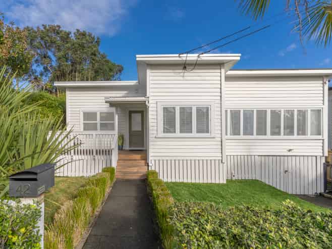 42 Third Avenue, Kingsland
