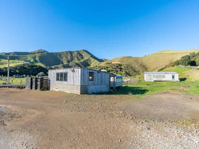 1443 Marokopa Road, Piopio
