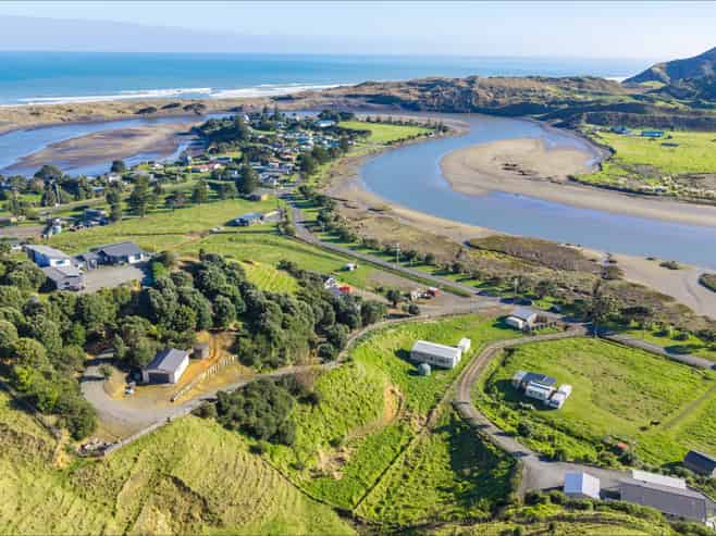 1443 Marokopa Road, Piopio