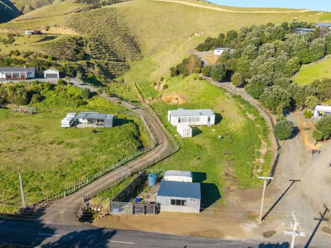 1443 Marokopa Road, Piopio