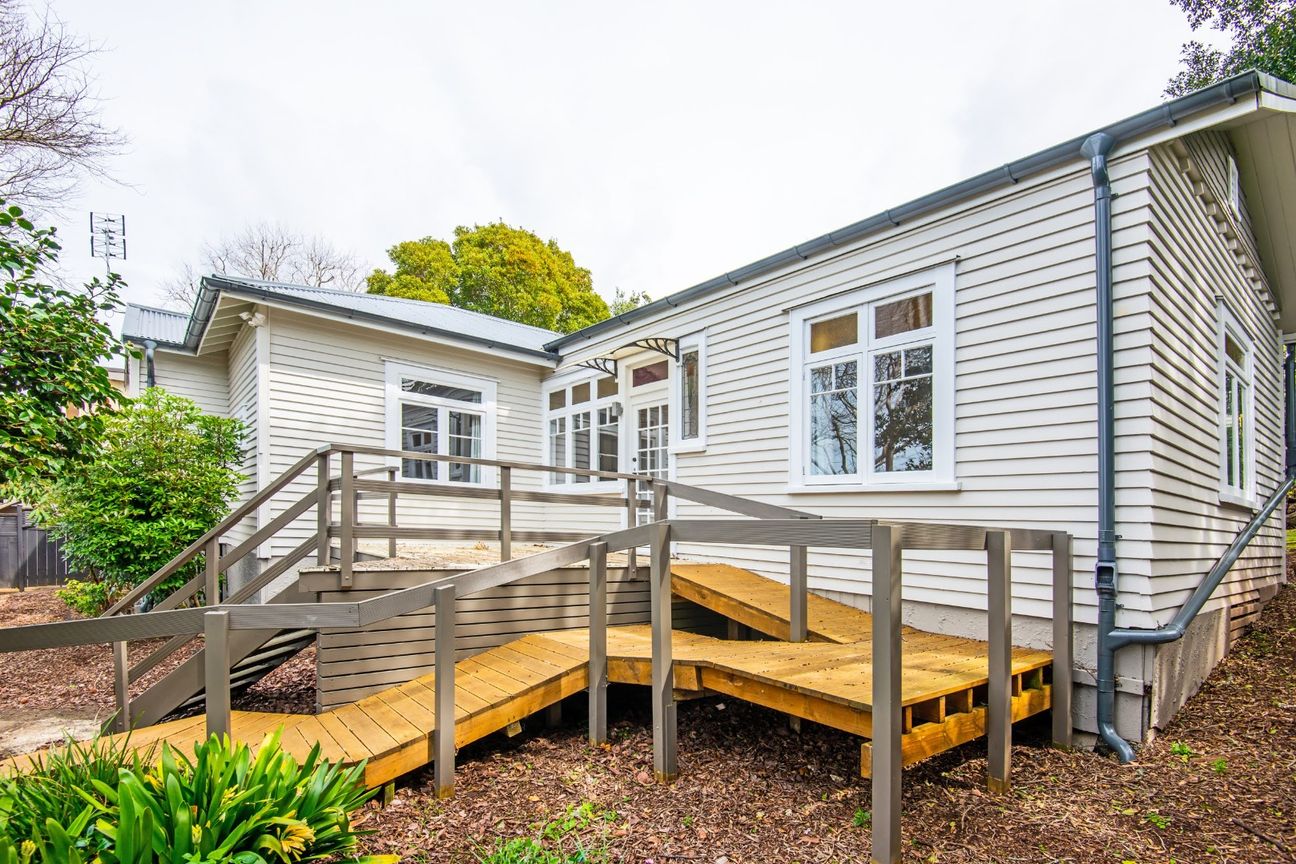 Spacious 3-Bedroom + Study Home in Mt Albert - View 2