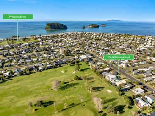 306 Williamson Road, Whangamata