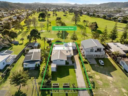 306 Williamson Road, Whangamata