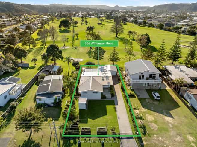 306 Williamson Road, Whangamata