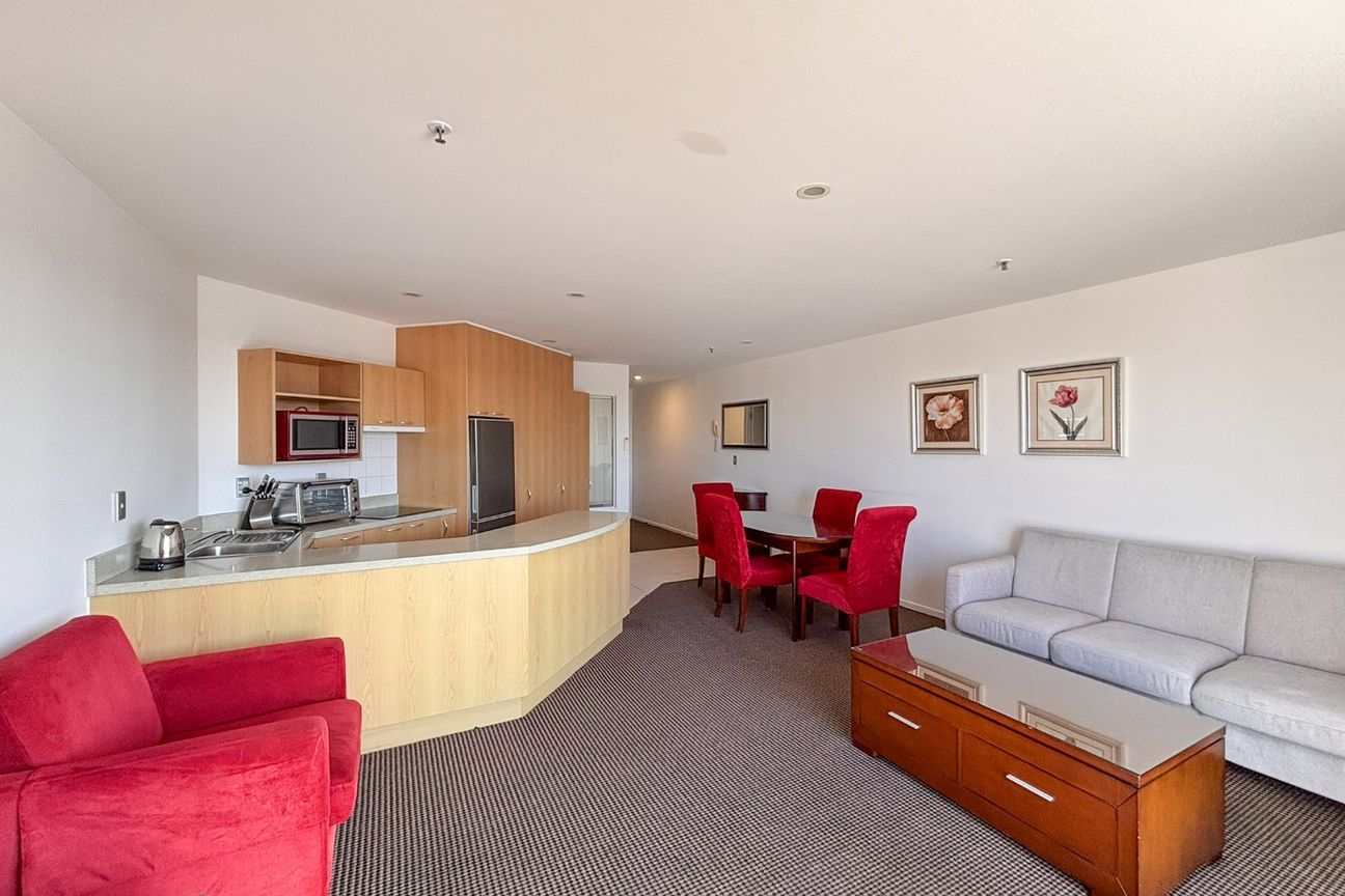 Stylish Central City Living! – pohled 3