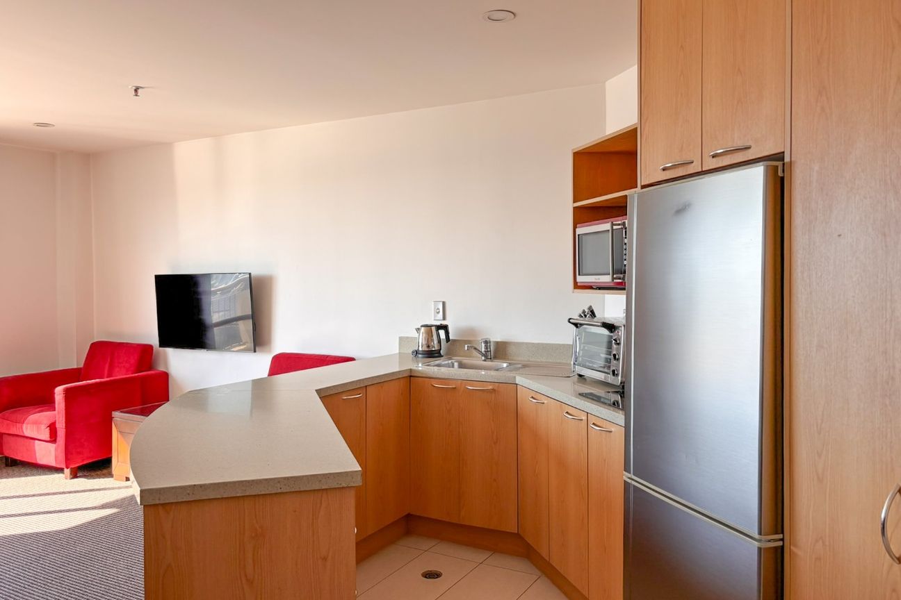 Stylish Central City Living! – pohled 2