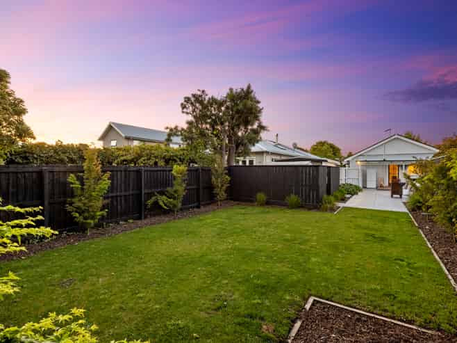 44 Perry Street, Papanui