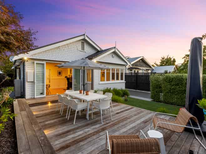 44 Perry Street, Papanui