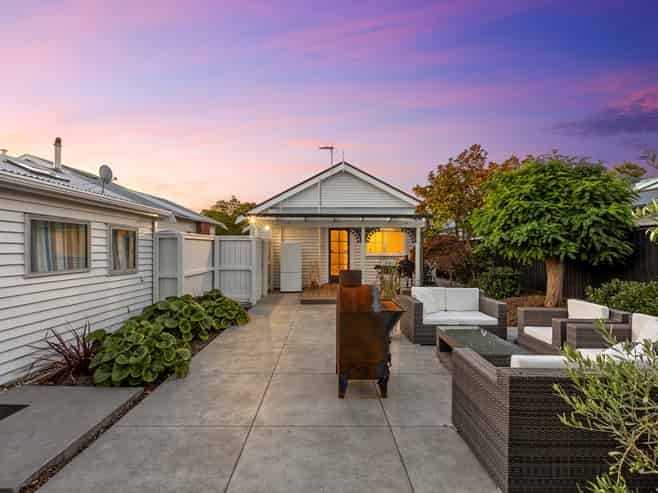 44 Perry Street, Papanui