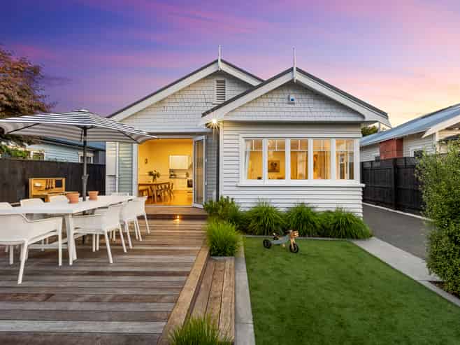 44 Perry Street, Papanui