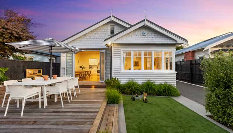 44 Perry Street, Papanui